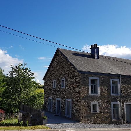 Gite Les Roseaux De Baillamont Bagian luar foto