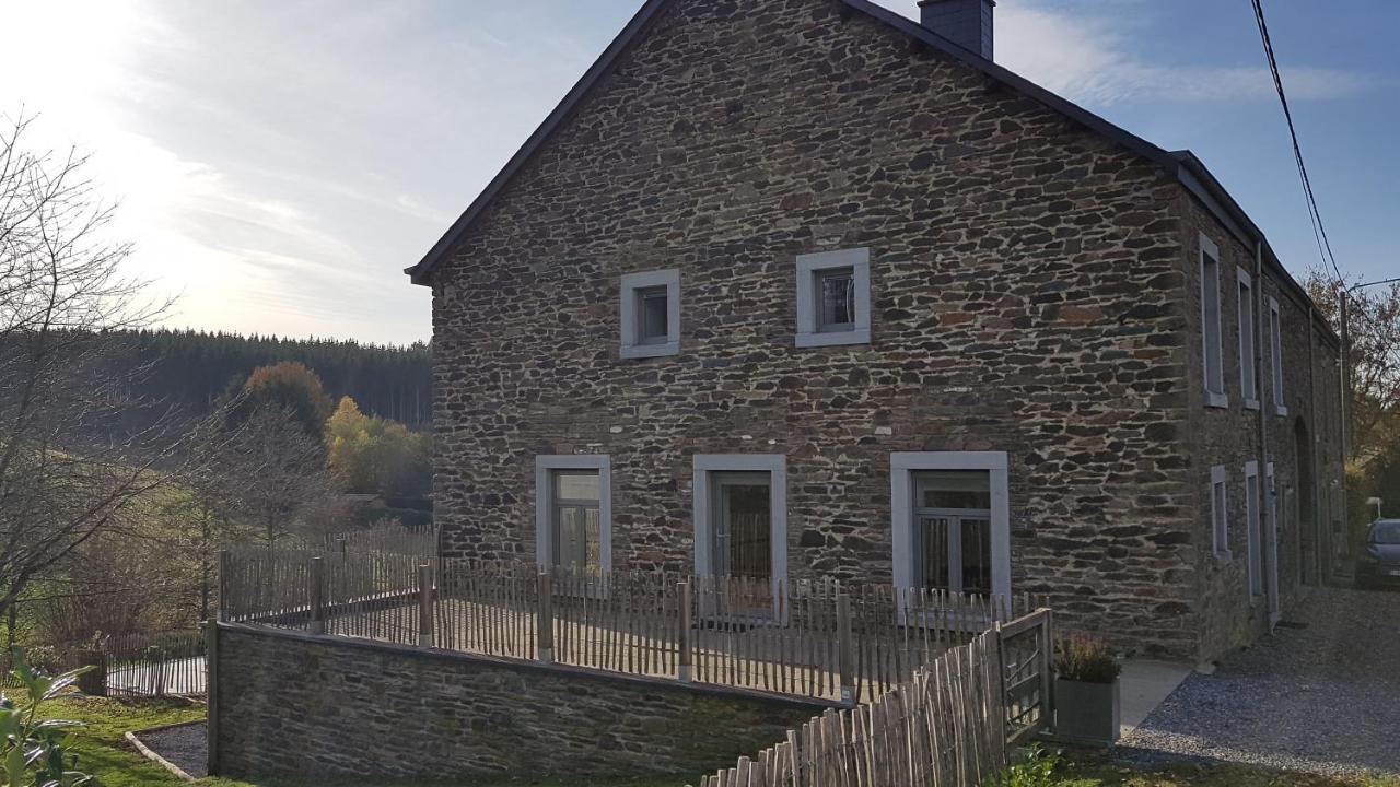 Gite Les Roseaux De Baillamont Bagian luar foto