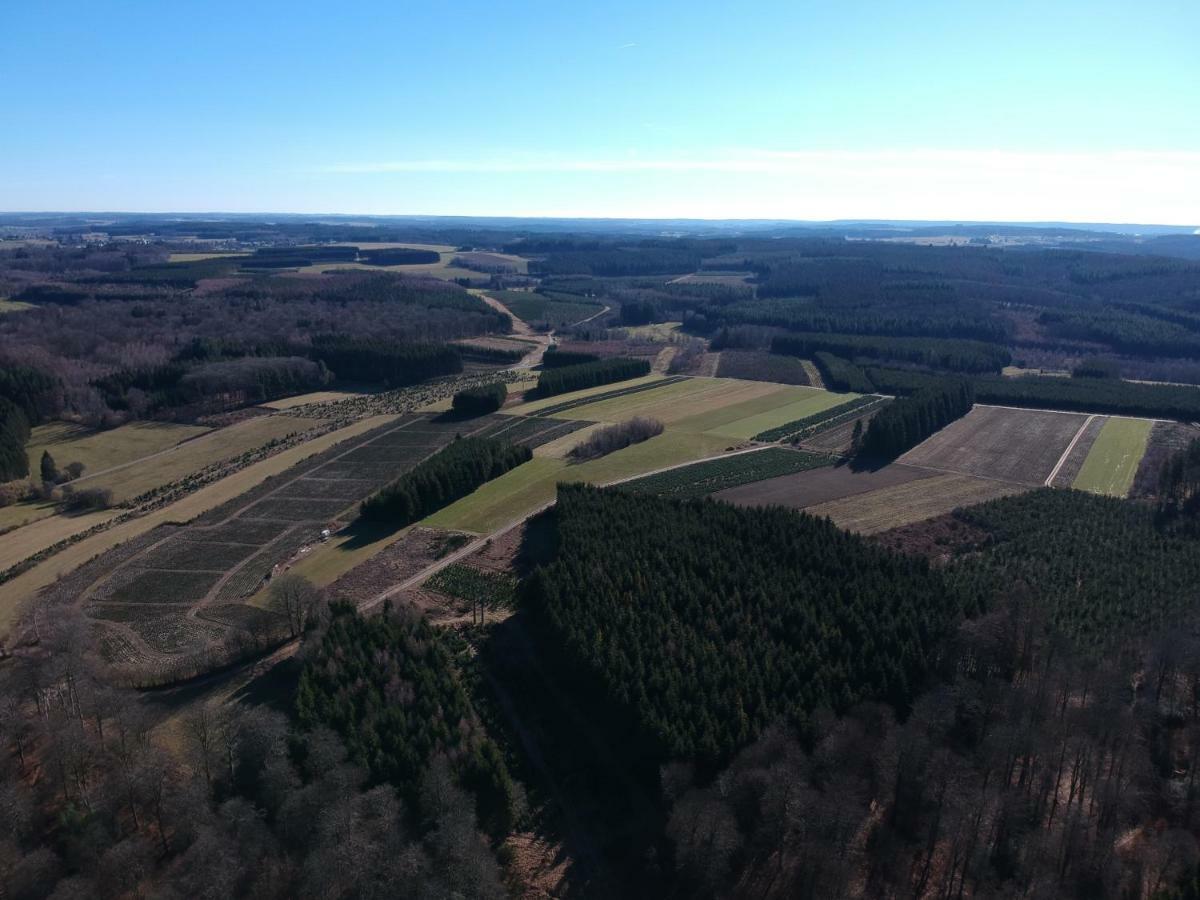 Gite Les Roseaux De Baillamont Bagian luar foto