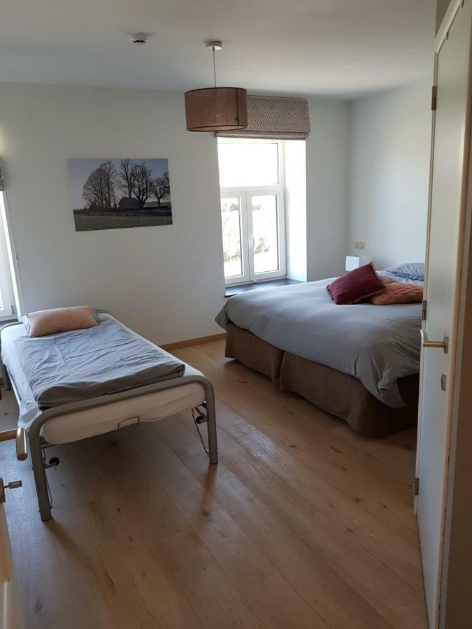Gite Les Roseaux De Baillamont Bagian luar foto