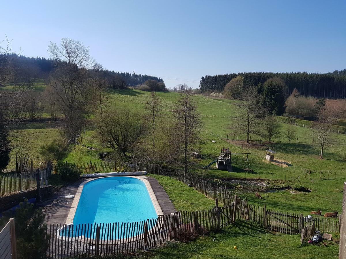Gite Les Roseaux De Baillamont Bagian luar foto