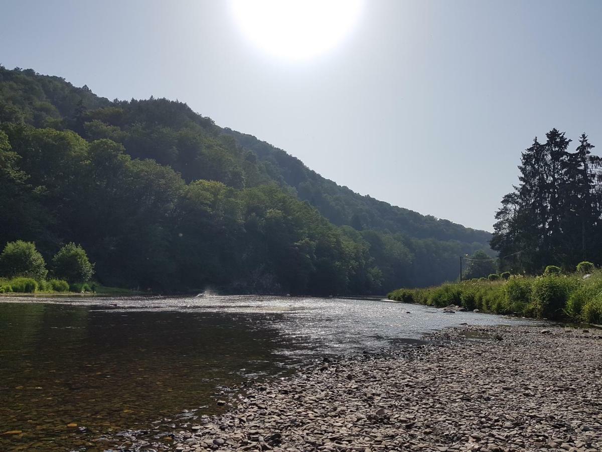 Gite Les Roseaux De Baillamont Bagian luar foto